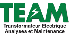 Tranformateur électrique analyses et maintenance nord